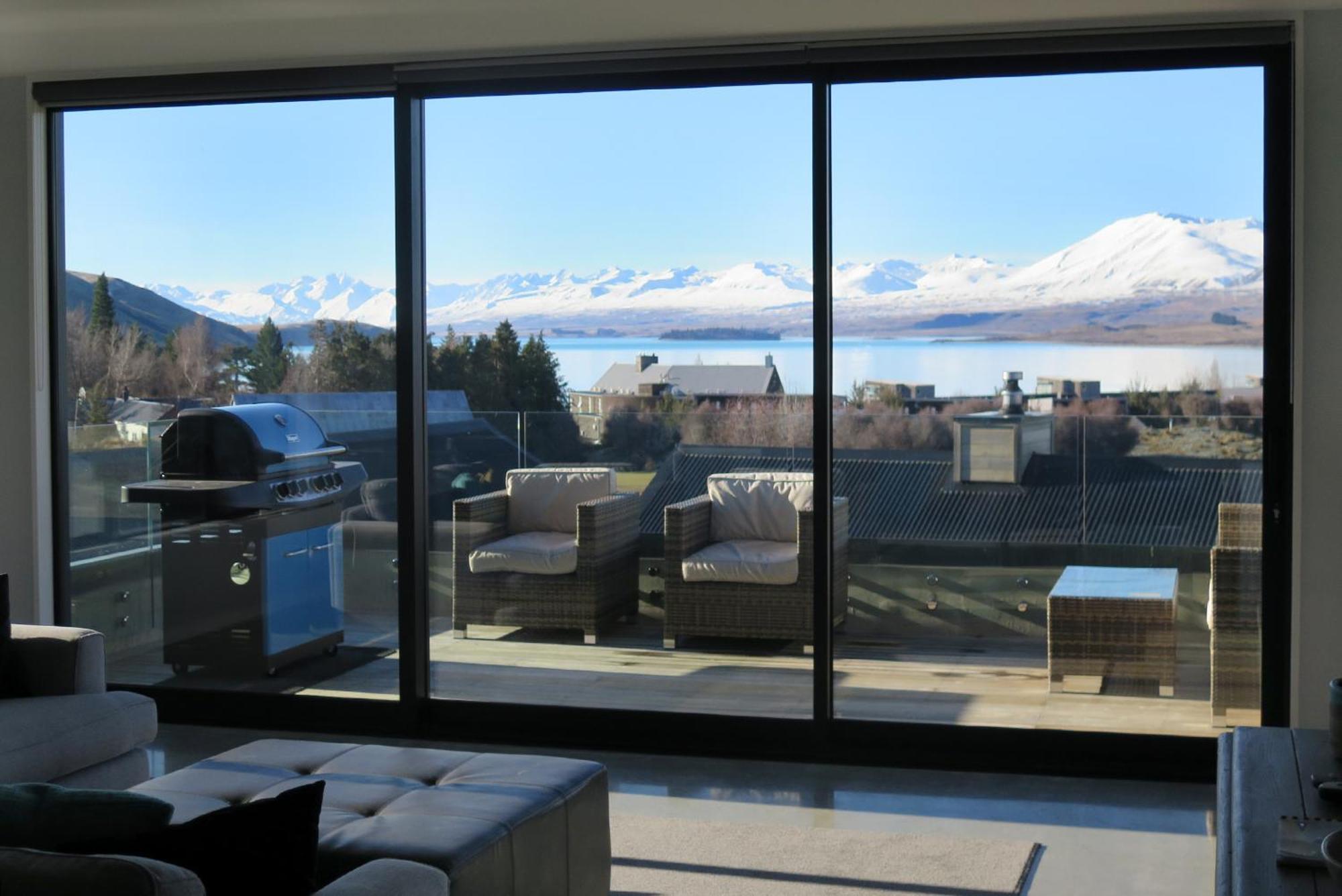 Glenvue Apartment Lake Tekapo Exterior photo